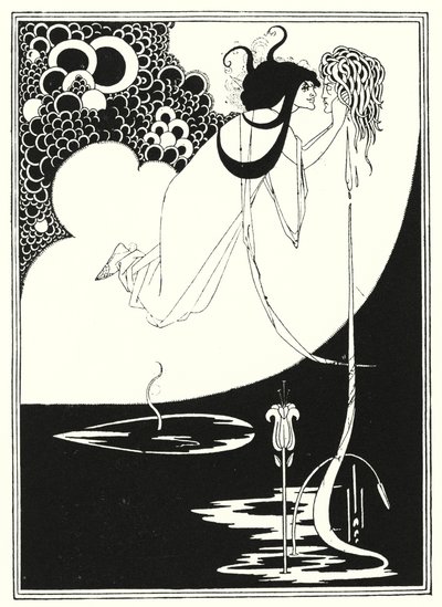 Le Climax - Aubrey (after) Beardsley