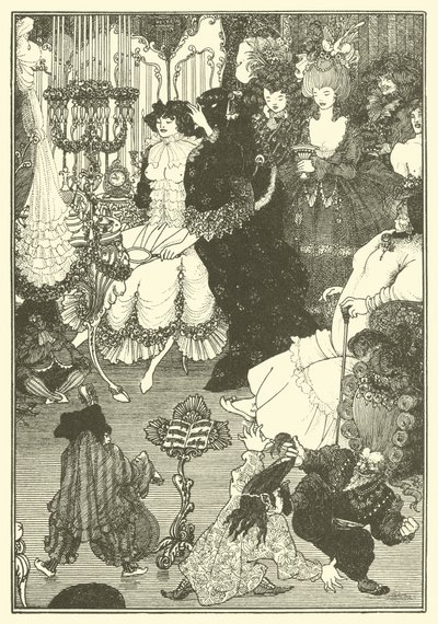 La toilette d