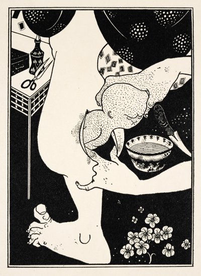 Naissance du Mollet, illustration de 