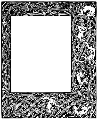 Bordure pour 