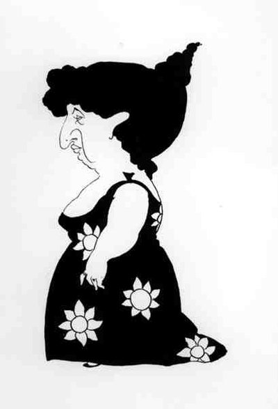 Caricature d