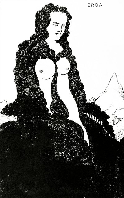Erda, illustration pour 