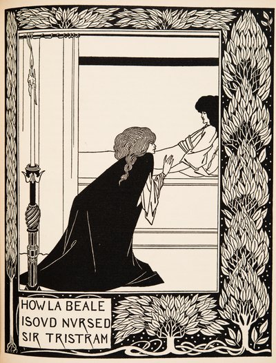  - Aubrey Beardsley