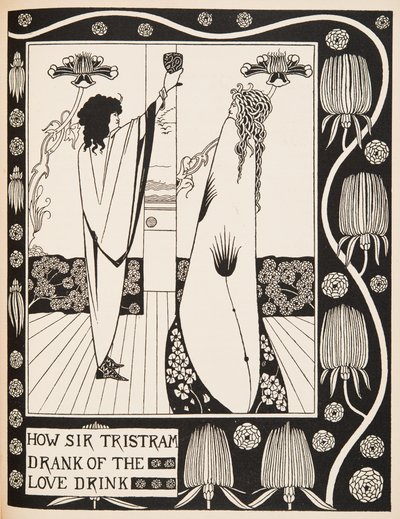  - Aubrey Beardsley