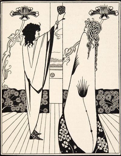  - Aubrey Beardsley