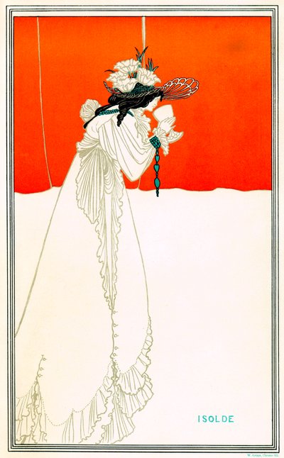 Isolde buvant le filtre d