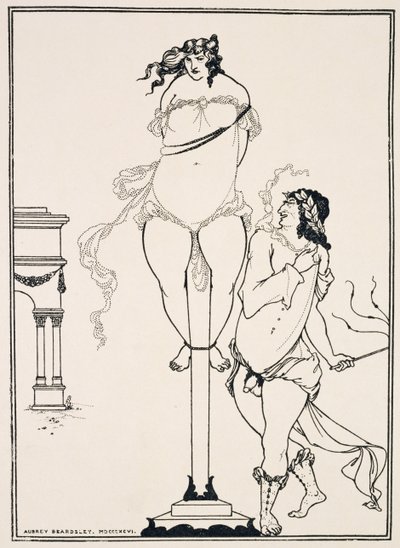  - Aubrey Beardsley