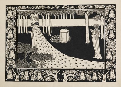 La Belle Isoud au Joãous Gard. De "Le morte D