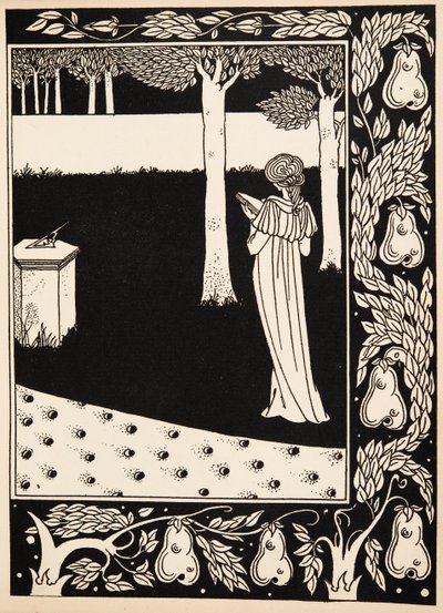  - Aubrey Beardsley