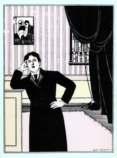  - Aubrey Beardsley