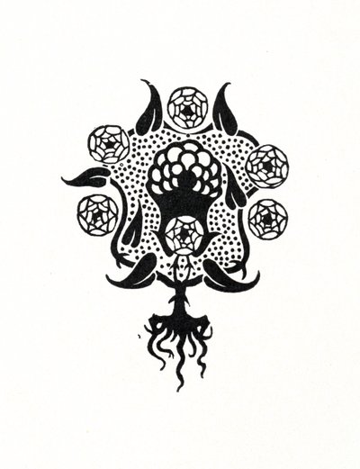 Petit dessin pour la couverture de 
