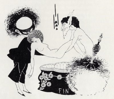  - Aubrey Beardsley