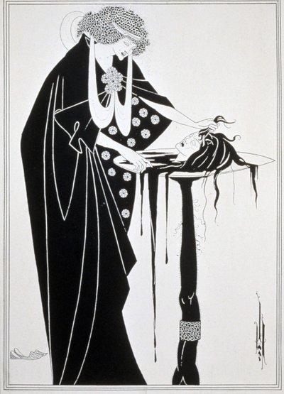 La récompense du danseur ... - Aubrey Beardsley