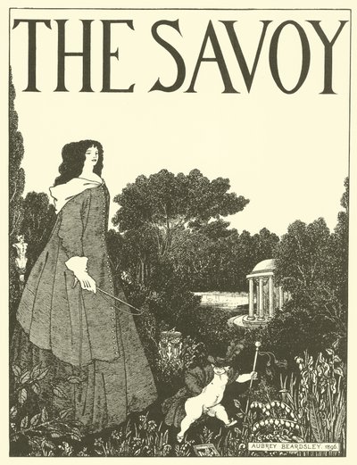 The Savoy - Aubrey Beardsley