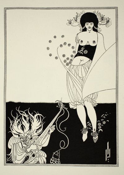La danse du ventre, de 