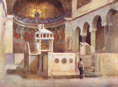 Rome : S Clemente - Aubrey Waterfield