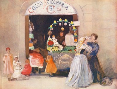 Rome : Boutique de boissons d