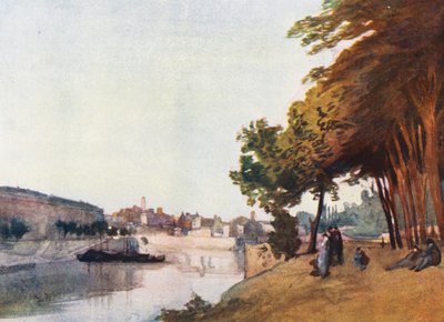 Rome : La Marmorata - Aubrey Waterfield