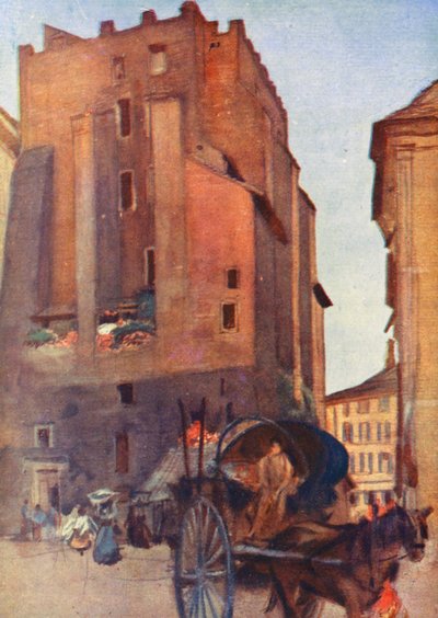 Rome : Torre de