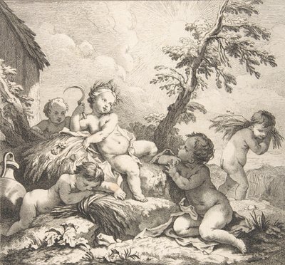 Été - Audran Benoit II