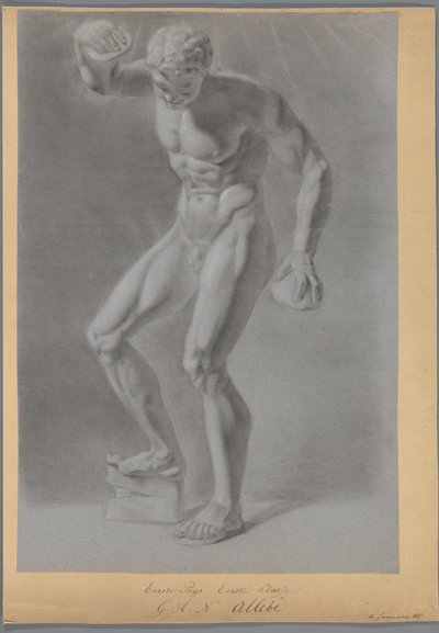 Étude de figure d