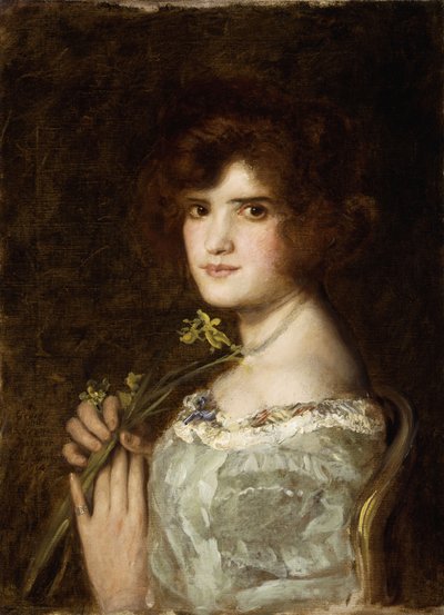 Neva Palmer - August Franzen