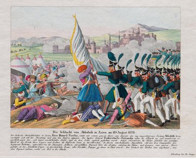 Guerre russo-turque de 1828-1829 - l