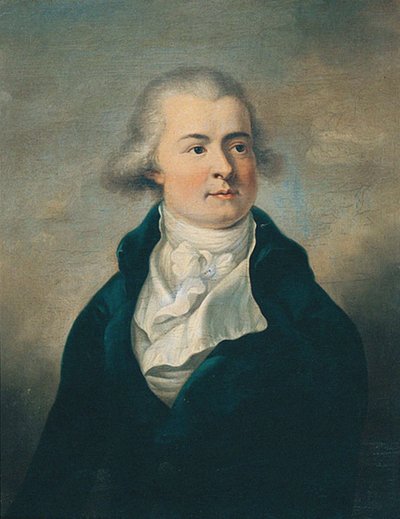 Prince Joseph Franz Maximilian von Lobkowitz 1772-1816 - August Friedrich Oelenhainz