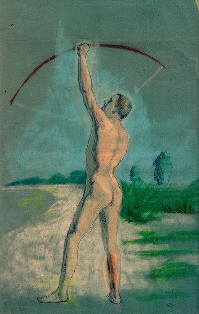 Archer - August Macke