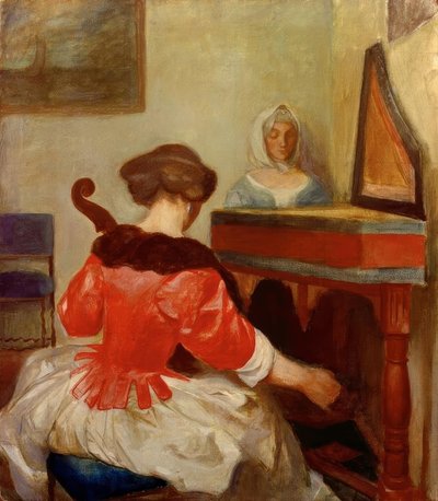 Le Concert, copie d
