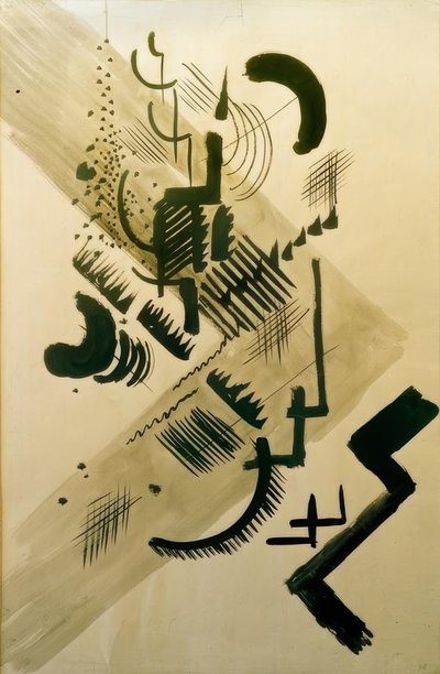Formes I - August Macke