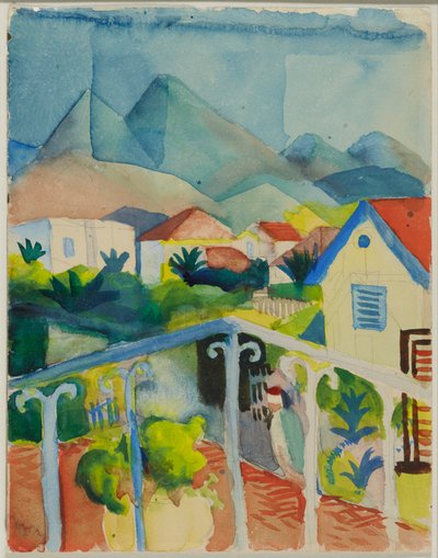  - August Macke
