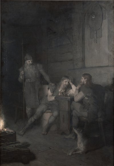  - August Malmström