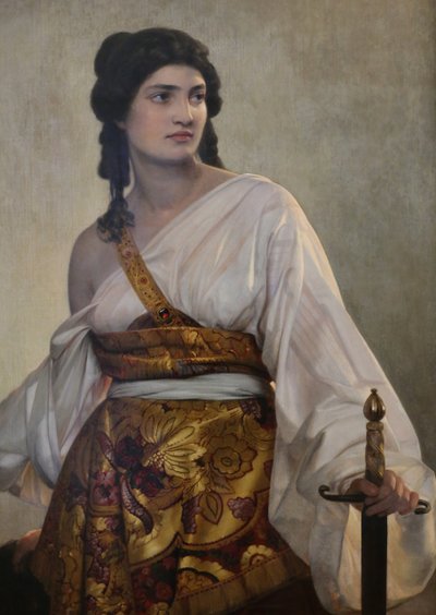 Allemand : Judith Judith - August Riedel
