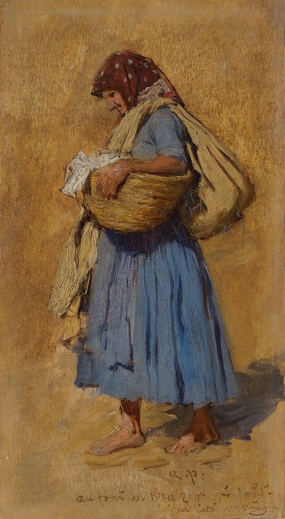 La femme d