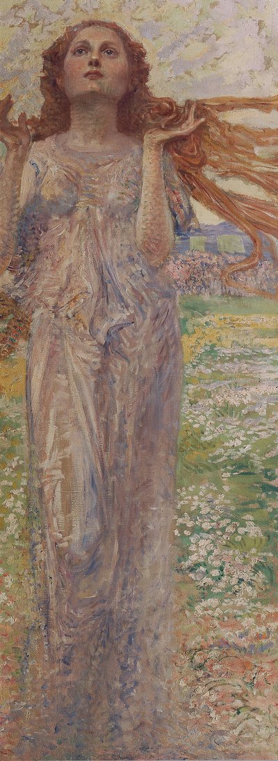 Printemps - August Roth