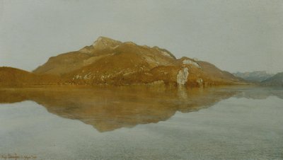 Sankt Gilgen - August Schaeffer von Wienwald