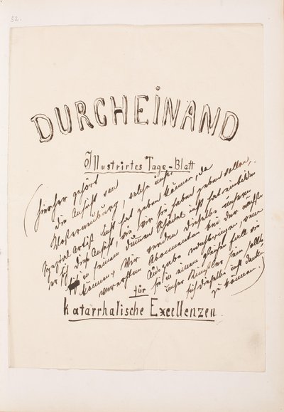 Album de croquis - August von Pettenkofen