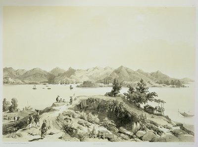 La baie et l