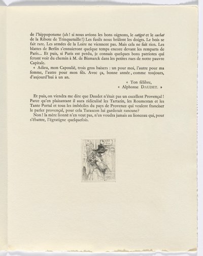 Frédéric Mistral: Mémoires et Recits by Frédéric Mistral: vagabond (page 223) - Auguste Brouet