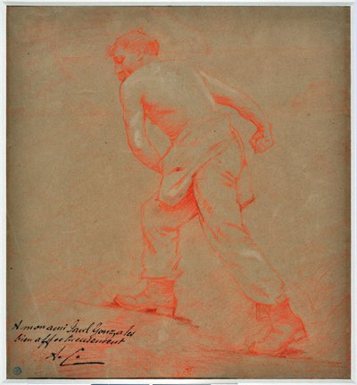 Le semeur - Auguste Carli