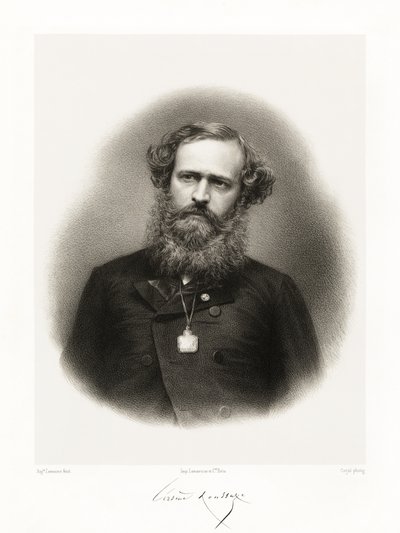 Arsène Houssaye - Auguste Charles Lemoine