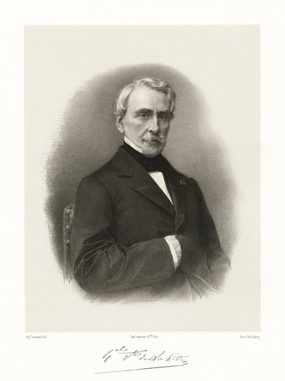 Jean Ernest Ducos de La Hitte - Auguste Charles Lemoine