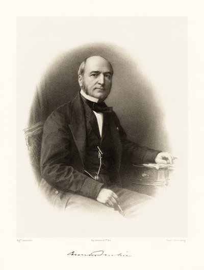 Louis Henri Armand Behic - Auguste Charles Lemoine