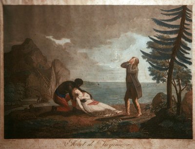 La mort de Virginie-Augustin Legrand mg 8537 - Auguste Claude Simon Legrand