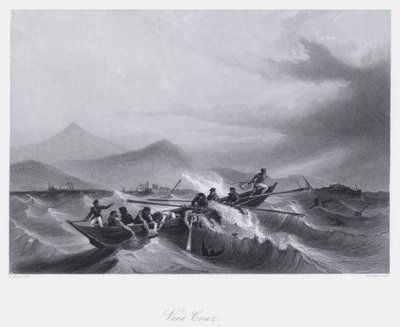 Vera Cruz - Auguste Etienne Francois Mayer