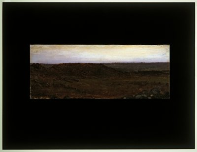 Deux paysages - Auguste Francois Bonheur