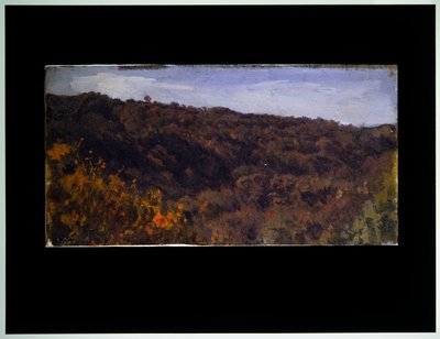 Deux paysages - Auguste Francois Bonheur