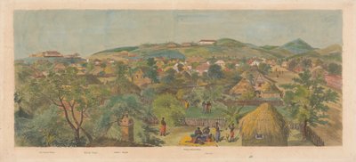 Sierra Leone - Auguste Francois Laby