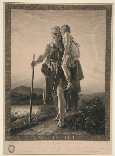 Balisaire - Auguste Gaspard Louis Desnoyers